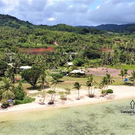 Sigasiga Sands Boutique Bungalows Savusavu Kültér fotó