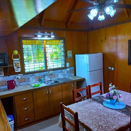 Sigasiga Sands Boutique Bungalows Savusavu Kültér fotó