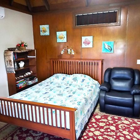 Sigasiga Sands Boutique Bungalows Savusavu Kültér fotó