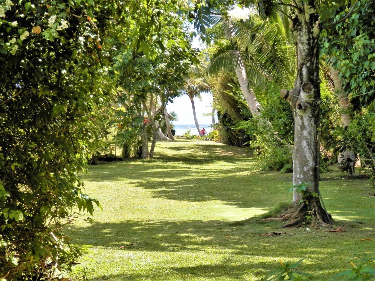 Sigasiga Sands Boutique Bungalows Savusavu Kültér fotó