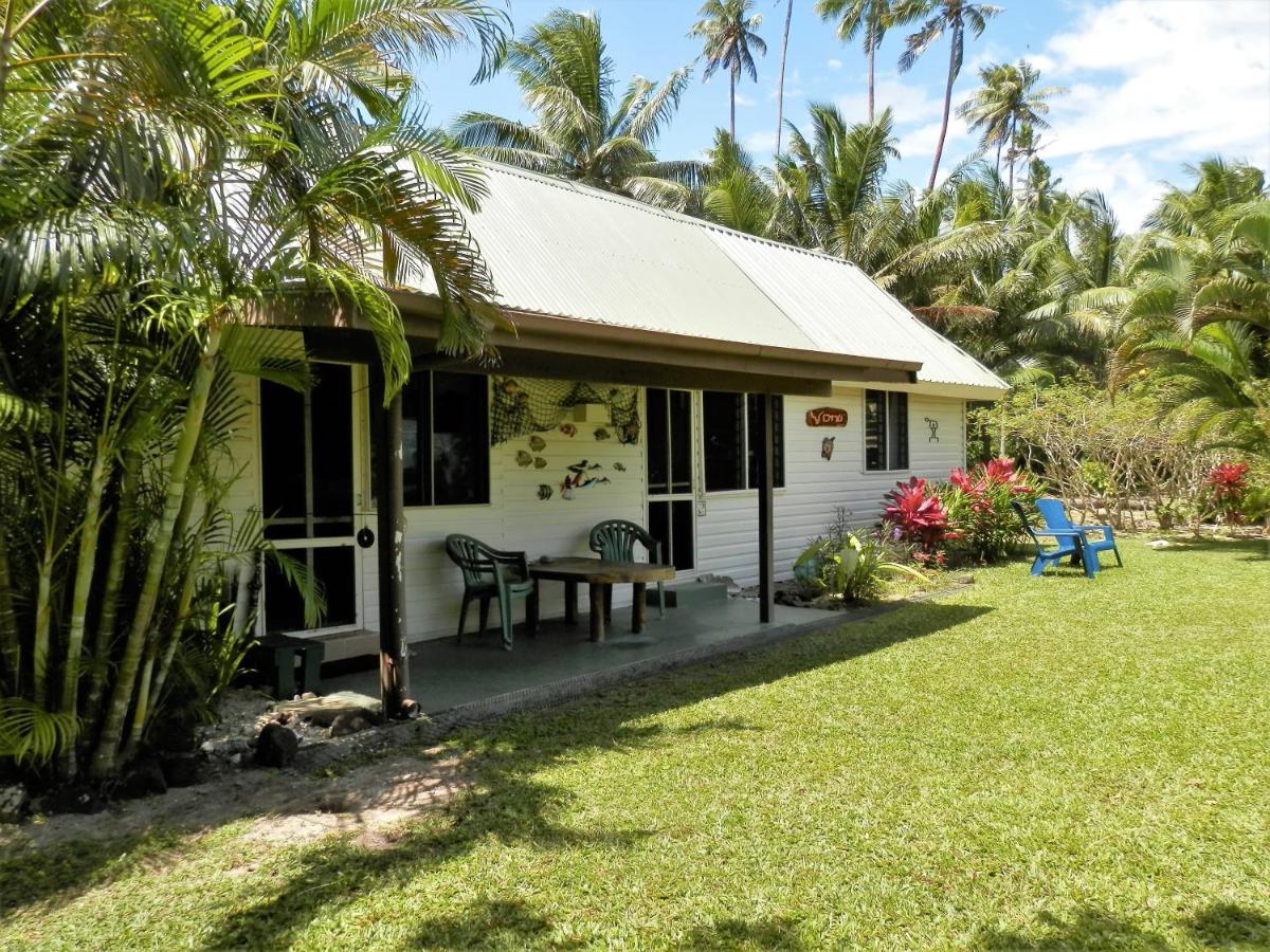 Sigasiga Sands Boutique Bungalows Savusavu Kültér fotó