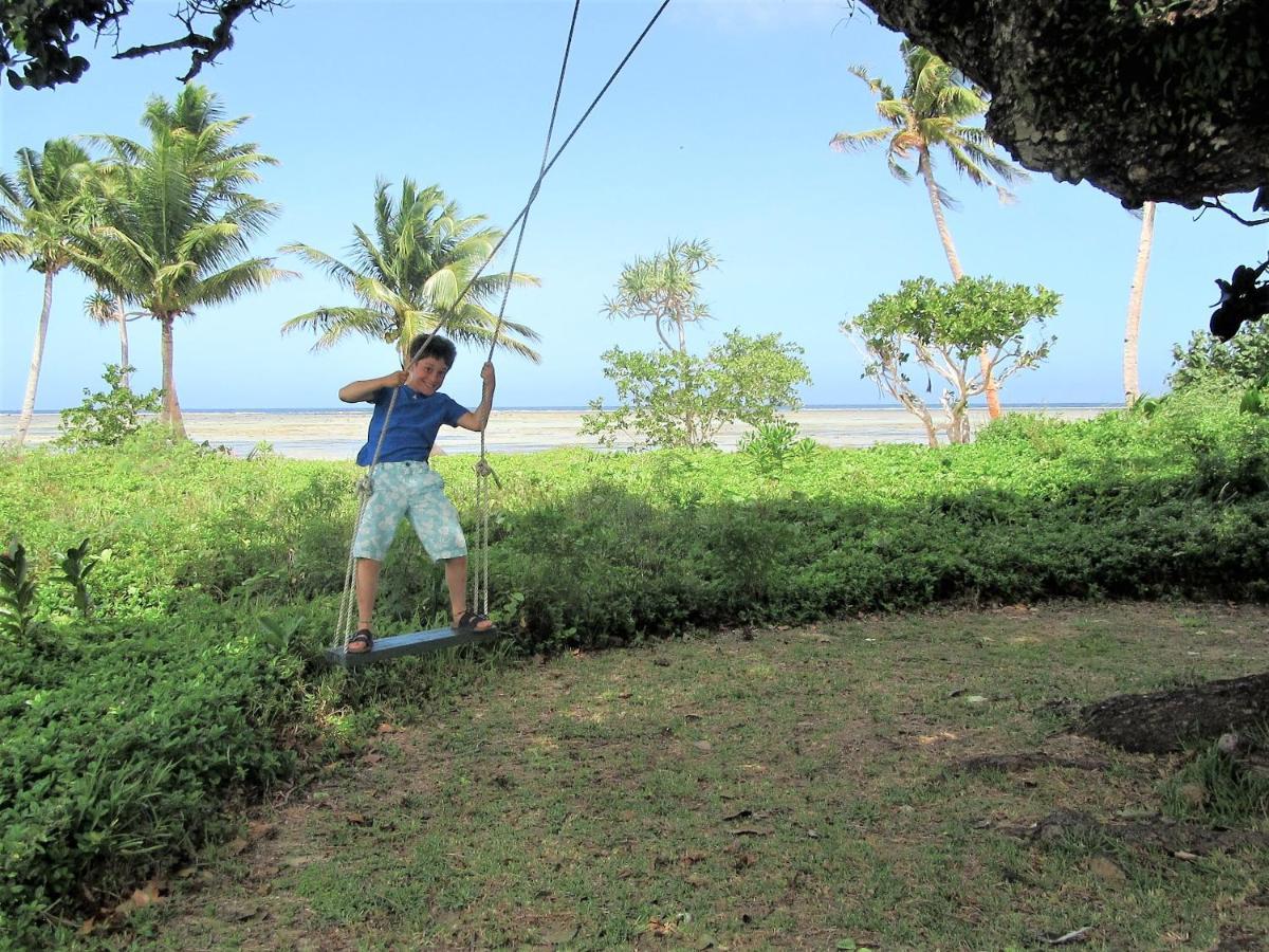 Sigasiga Sands Boutique Bungalows Savusavu Kültér fotó