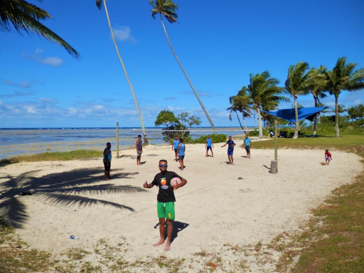 Sigasiga Sands Boutique Bungalows Savusavu Kültér fotó