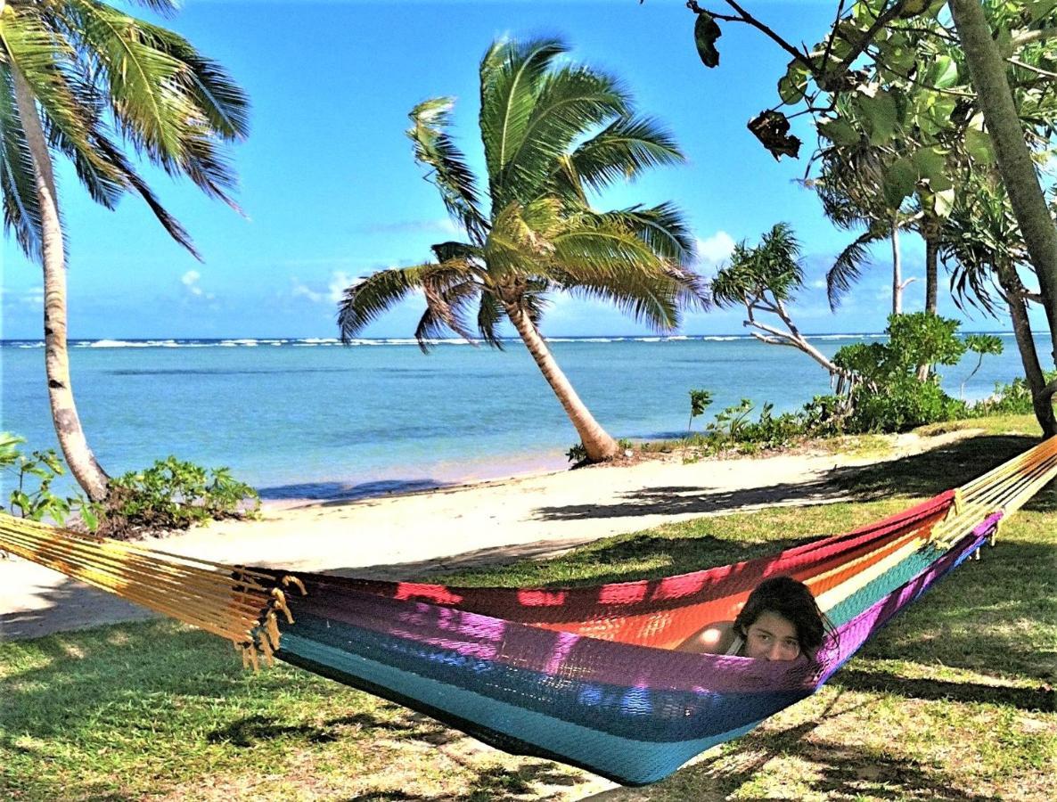 Sigasiga Sands Boutique Bungalows Savusavu Kültér fotó