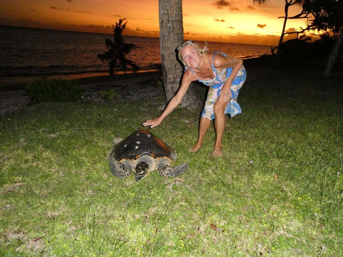 Sigasiga Sands Boutique Bungalows Savusavu Kültér fotó