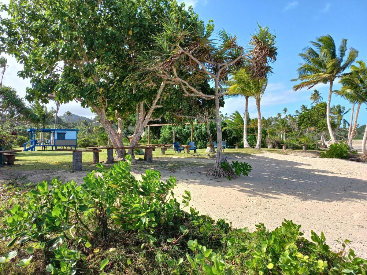 Sigasiga Sands Boutique Bungalows Savusavu Kültér fotó