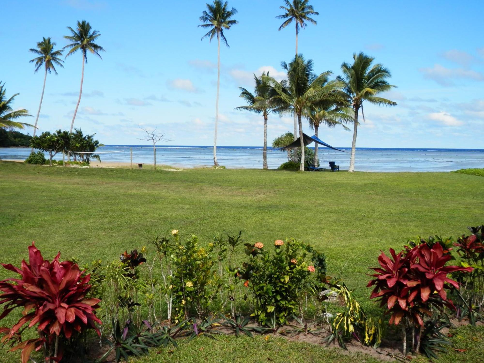 Sigasiga Sands Boutique Bungalows Savusavu Kültér fotó