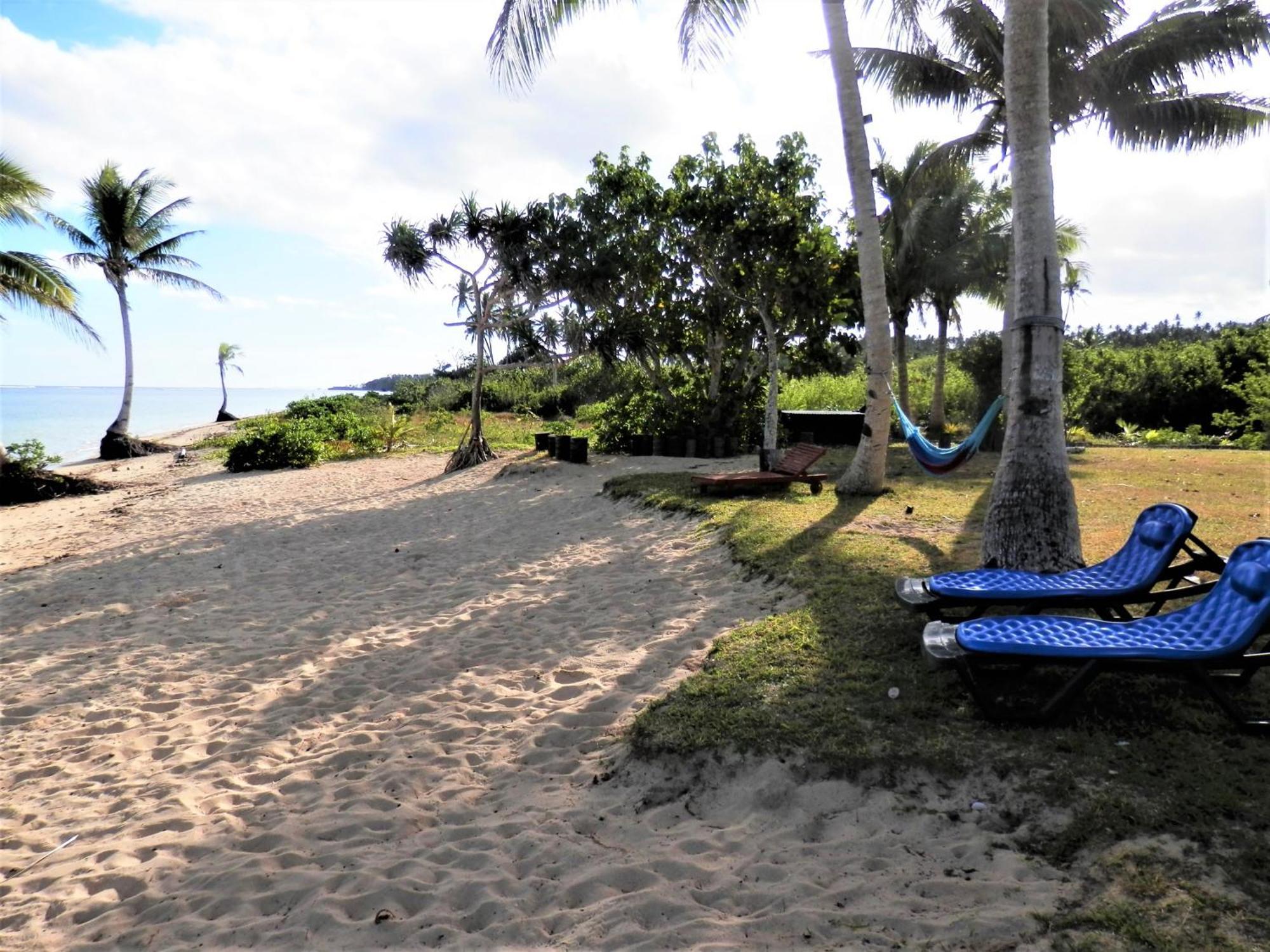 Sigasiga Sands Boutique Bungalows Savusavu Kültér fotó