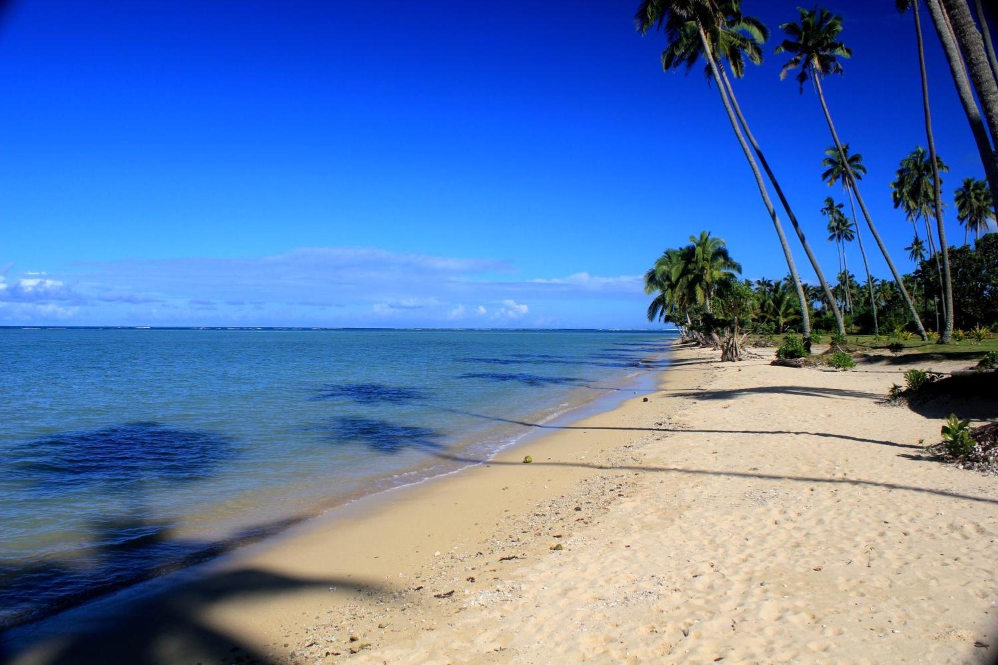 Sigasiga Sands Boutique Bungalows Savusavu Kültér fotó