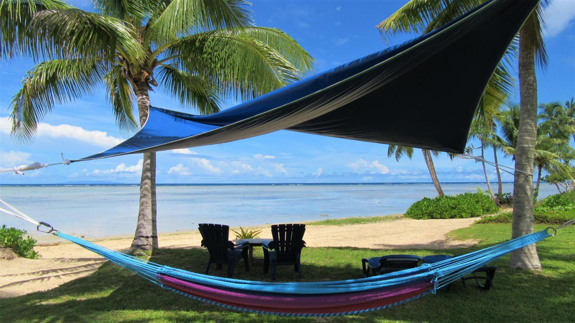 Sigasiga Sands Boutique Bungalows Savusavu Kültér fotó