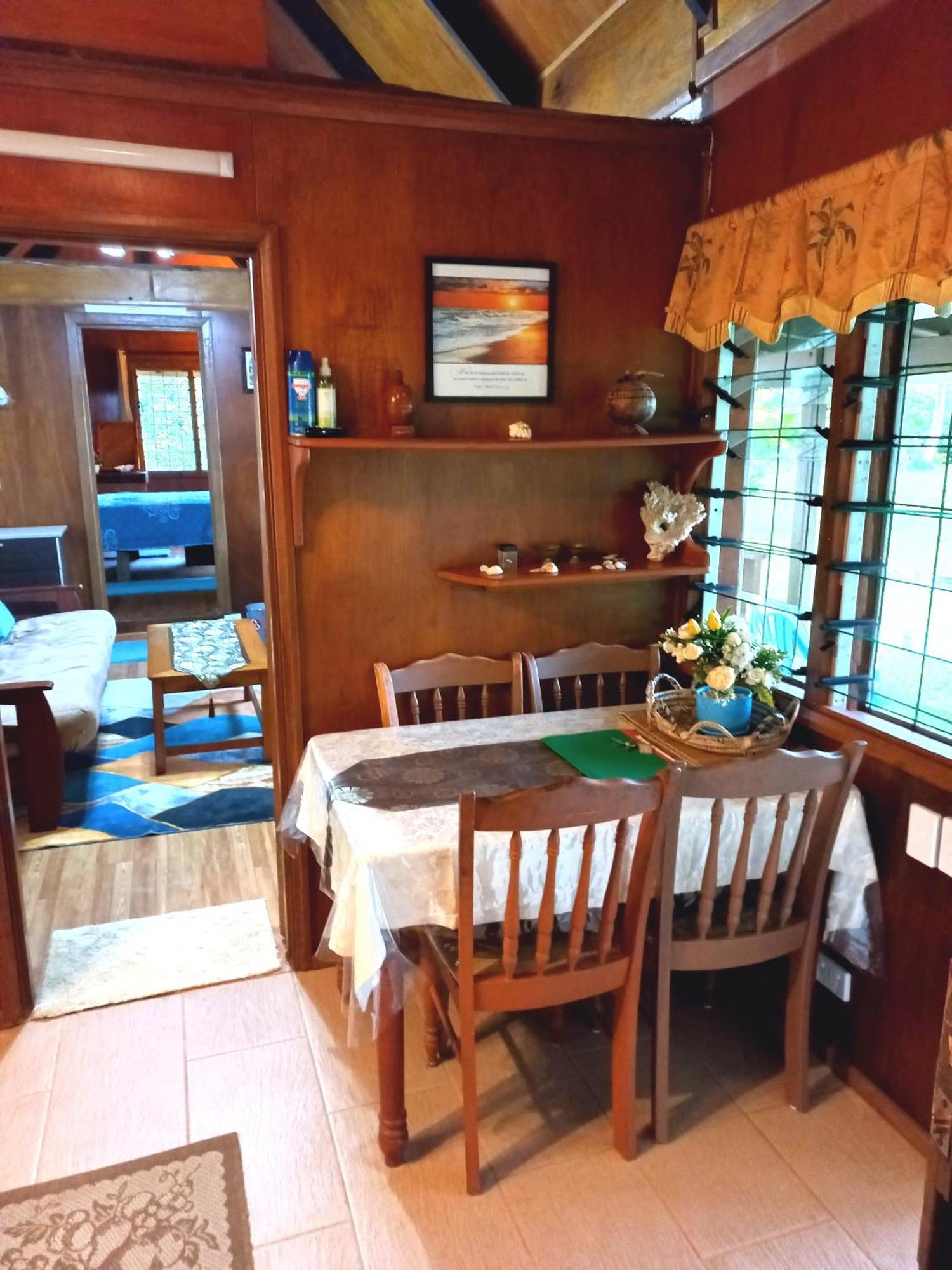 Sigasiga Sands Boutique Bungalows Savusavu Kültér fotó