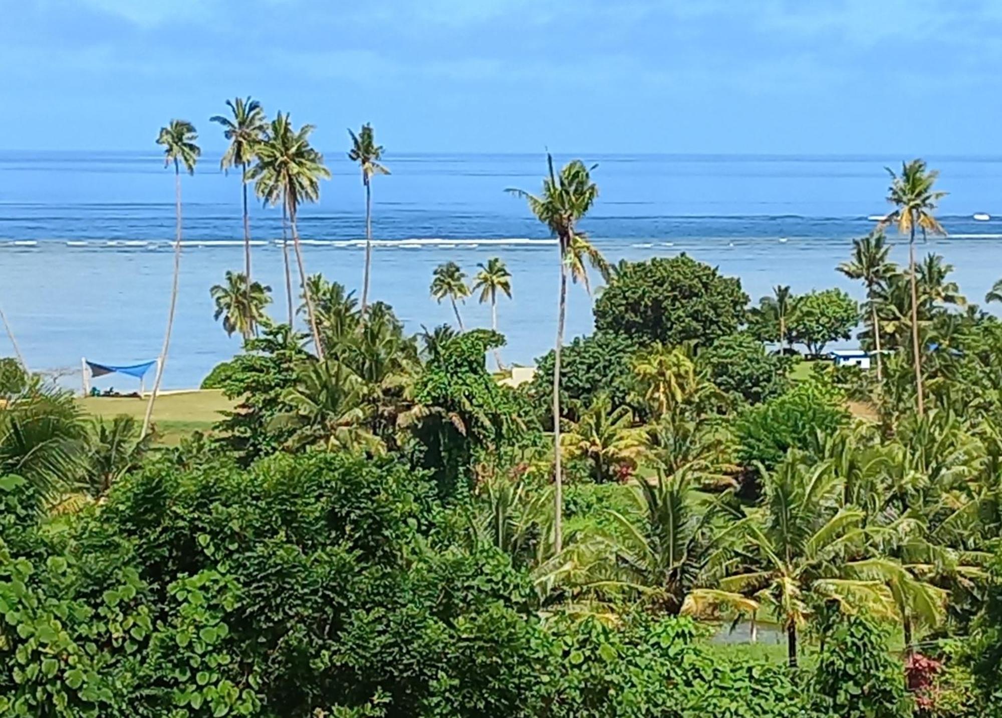 Sigasiga Sands Boutique Bungalows Savusavu Kültér fotó