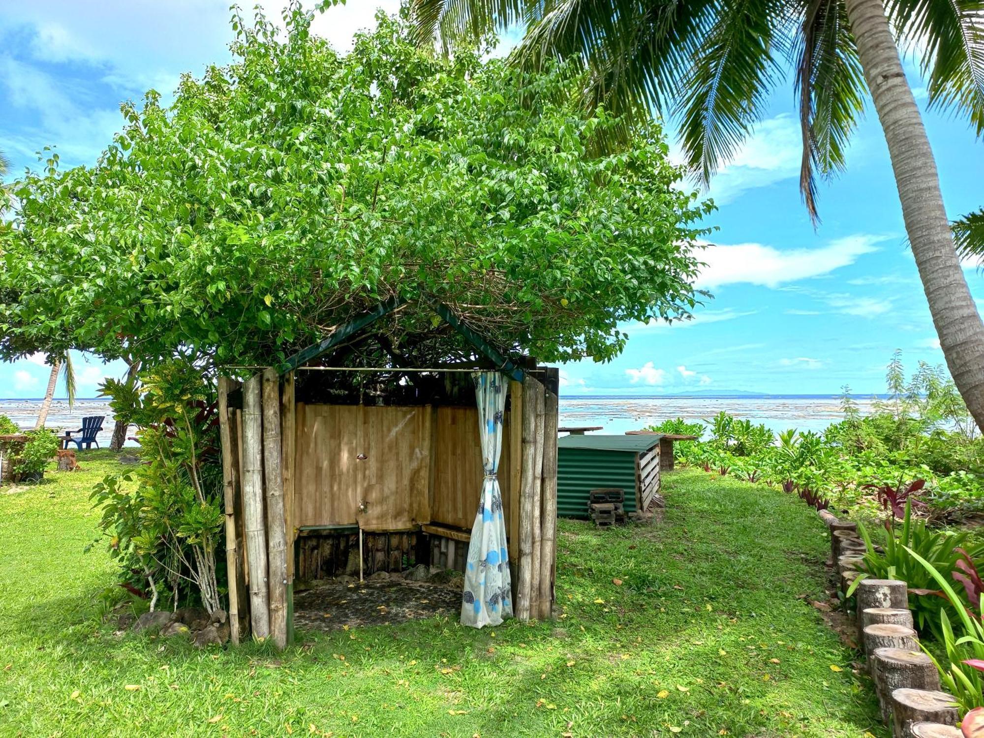 Sigasiga Sands Boutique Bungalows Savusavu Kültér fotó