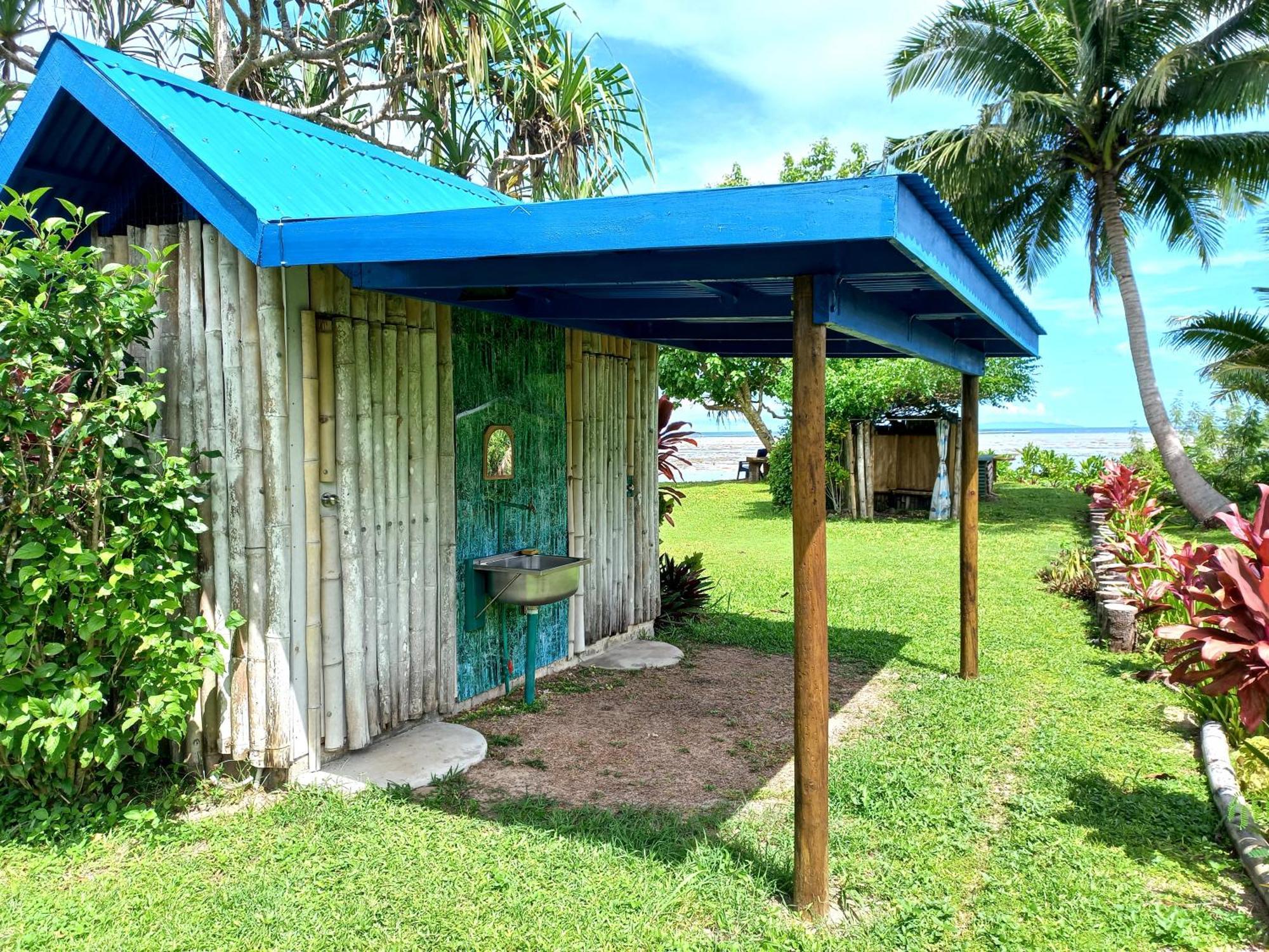 Sigasiga Sands Boutique Bungalows Savusavu Kültér fotó