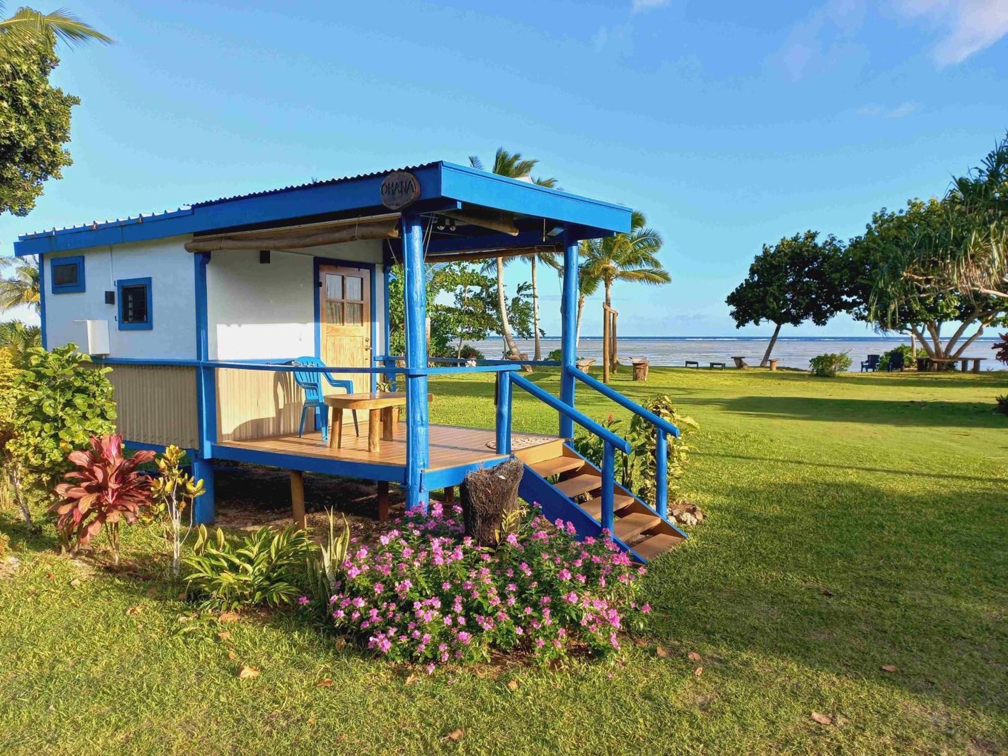 Sigasiga Sands Boutique Bungalows Savusavu Kültér fotó