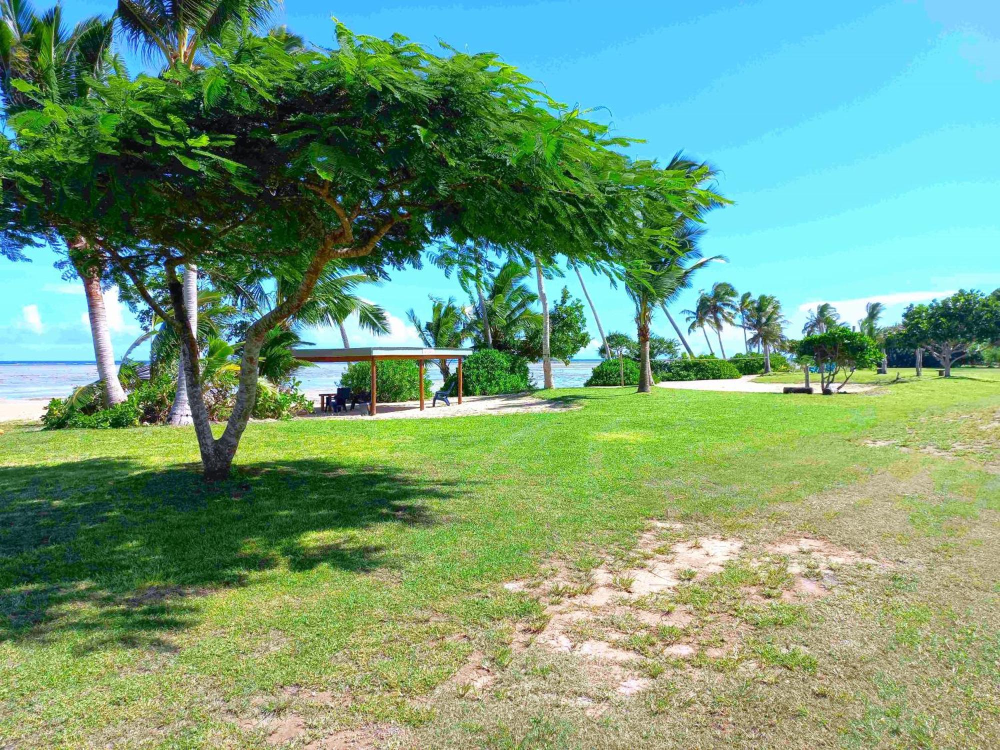 Sigasiga Sands Boutique Bungalows Savusavu Kültér fotó