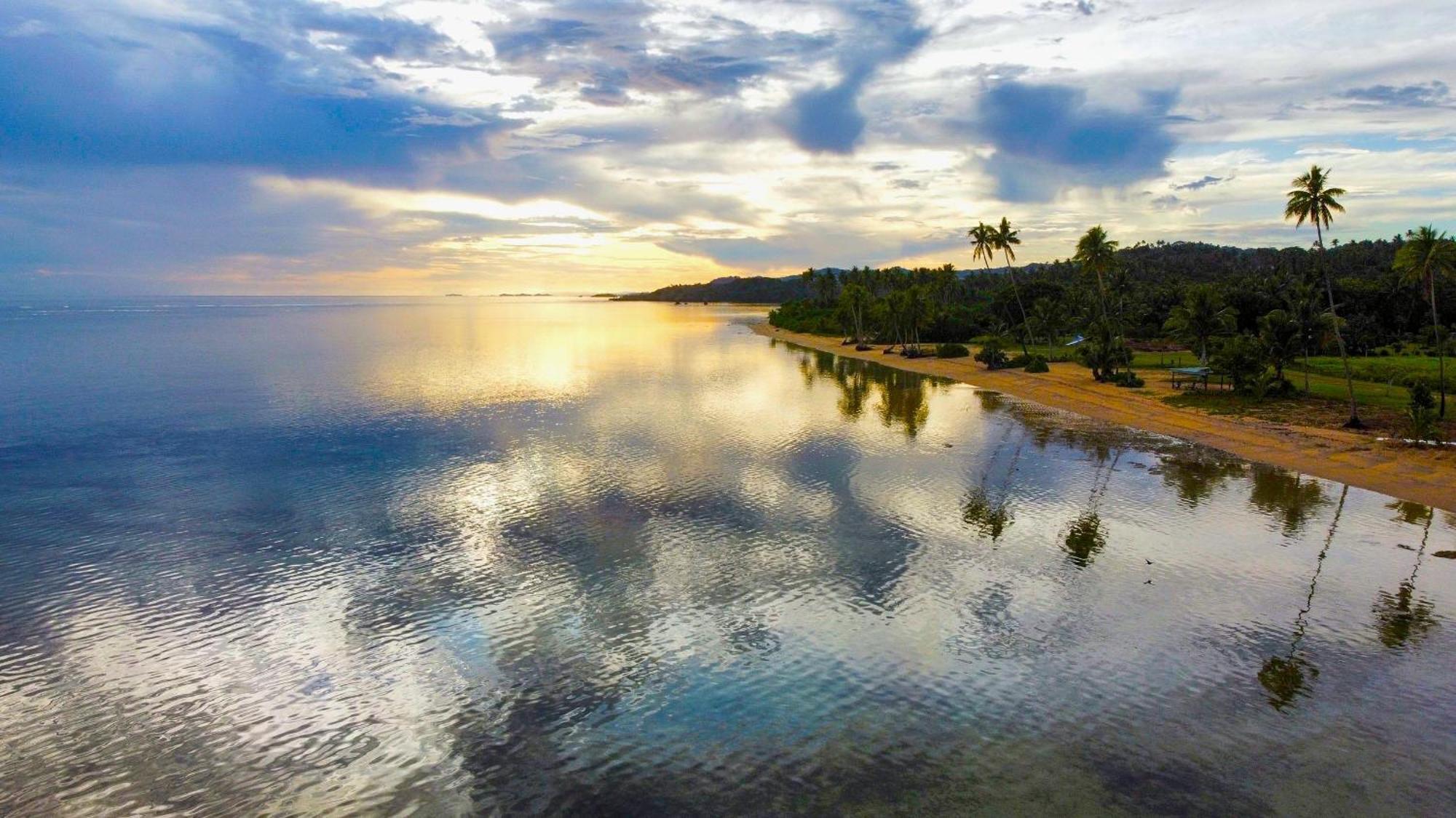 Sigasiga Sands Boutique Bungalows Savusavu Kültér fotó