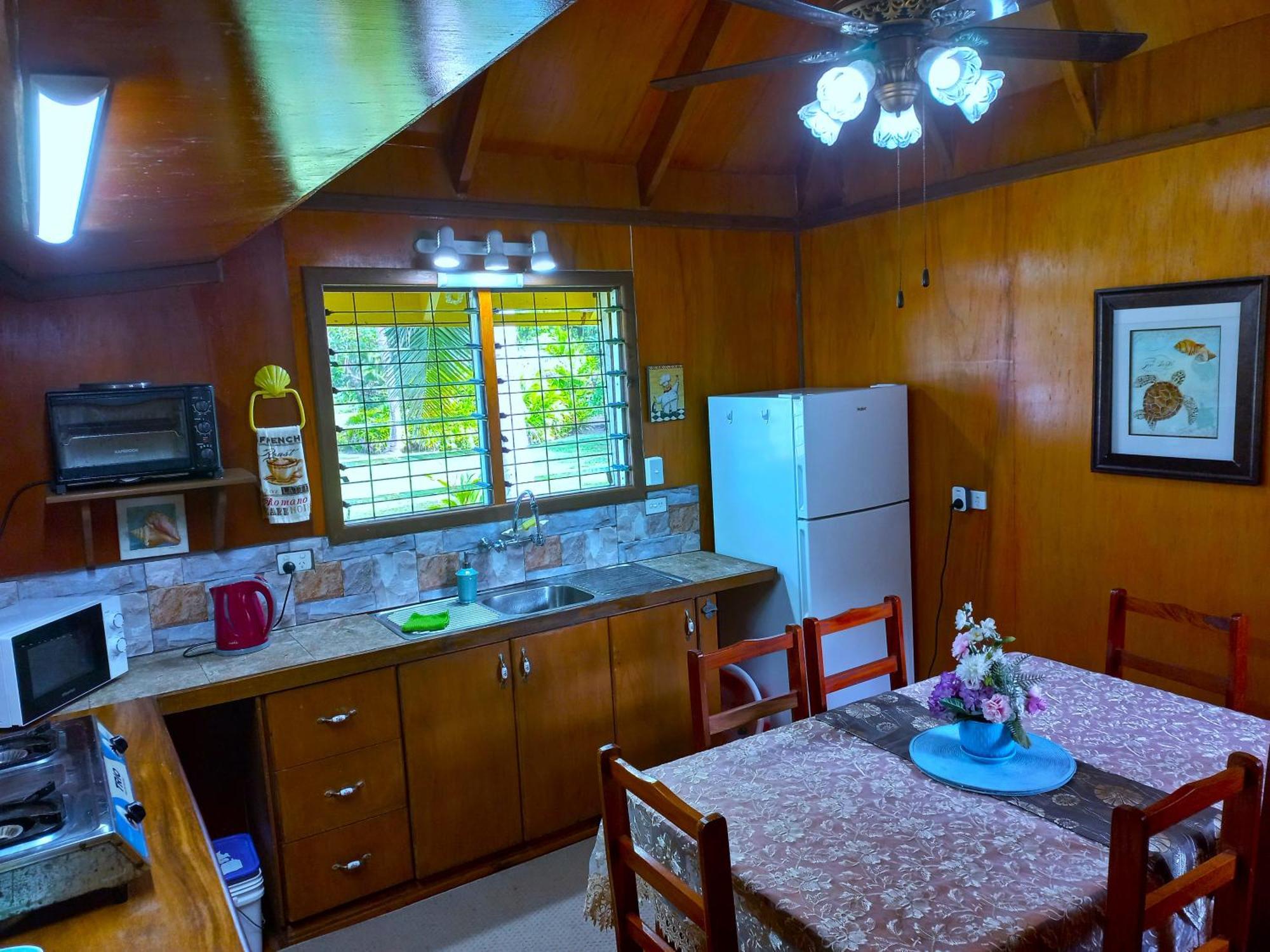 Sigasiga Sands Boutique Bungalows Savusavu Kültér fotó