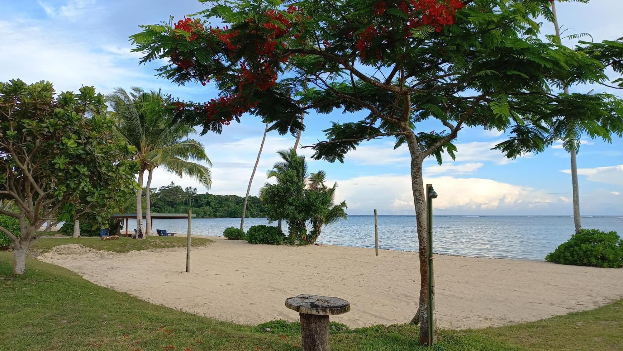 Sigasiga Sands Boutique Bungalows Savusavu Kültér fotó