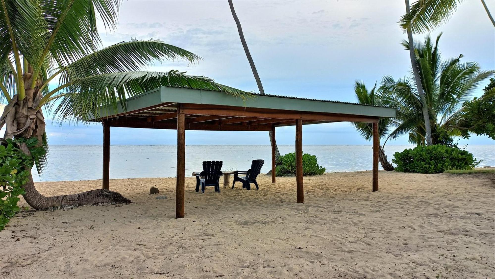 Sigasiga Sands Boutique Bungalows Savusavu Kültér fotó