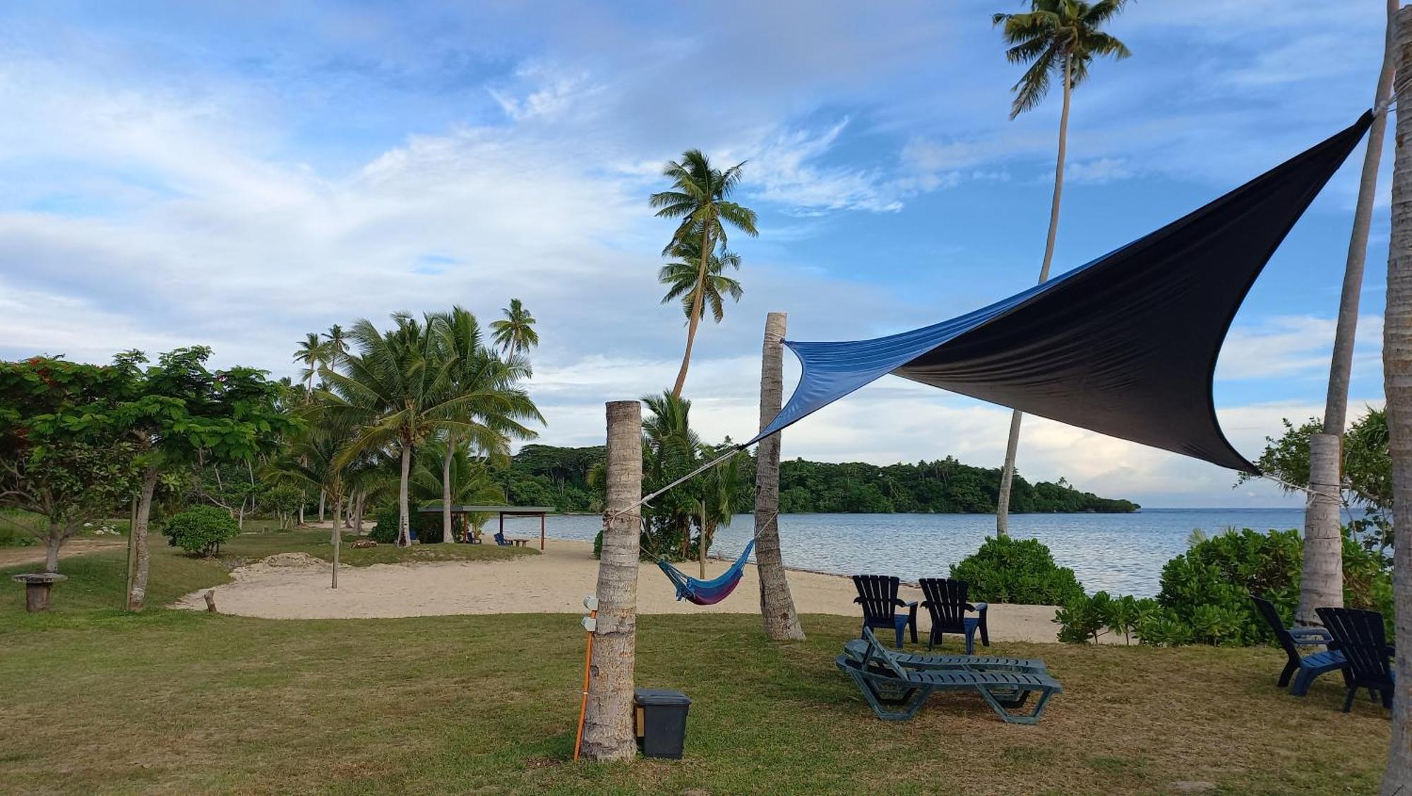 Sigasiga Sands Boutique Bungalows Savusavu Kültér fotó