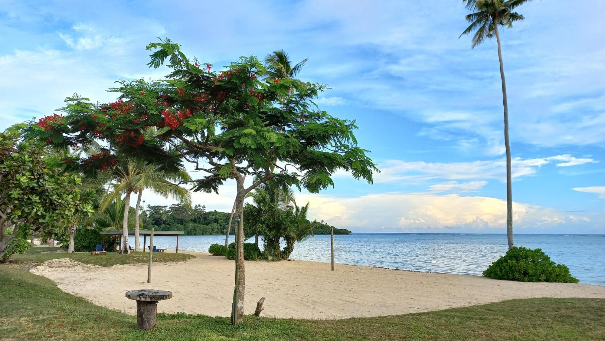 Sigasiga Sands Boutique Bungalows Savusavu Kültér fotó