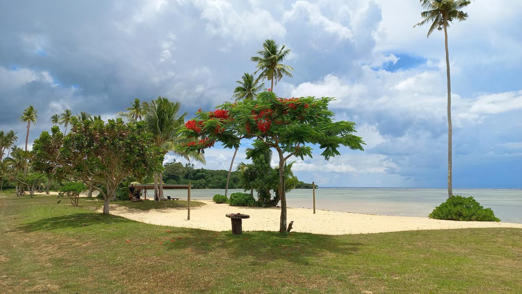 Sigasiga Sands Boutique Bungalows Savusavu Kültér fotó