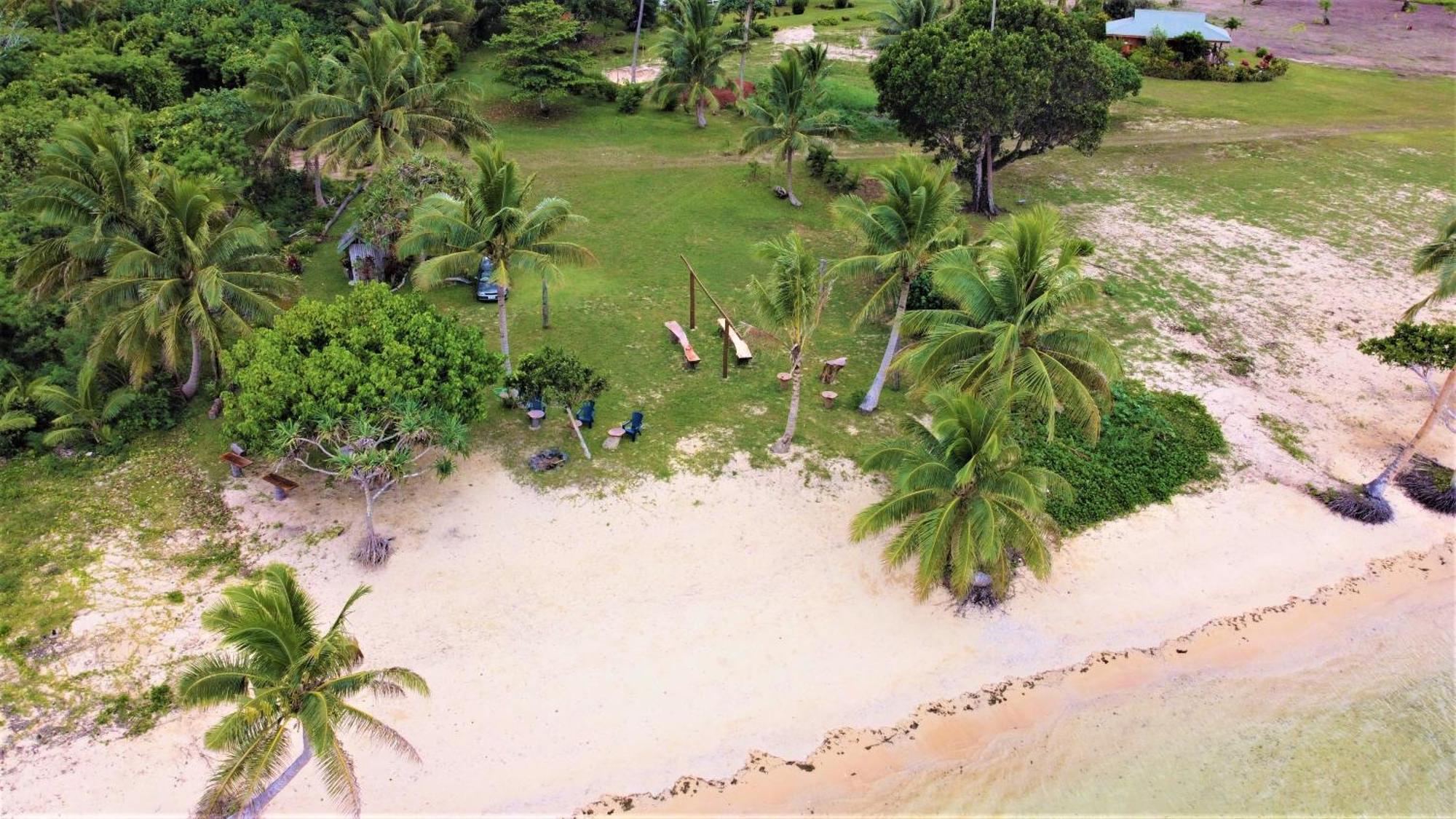 Sigasiga Sands Boutique Bungalows Savusavu Kültér fotó