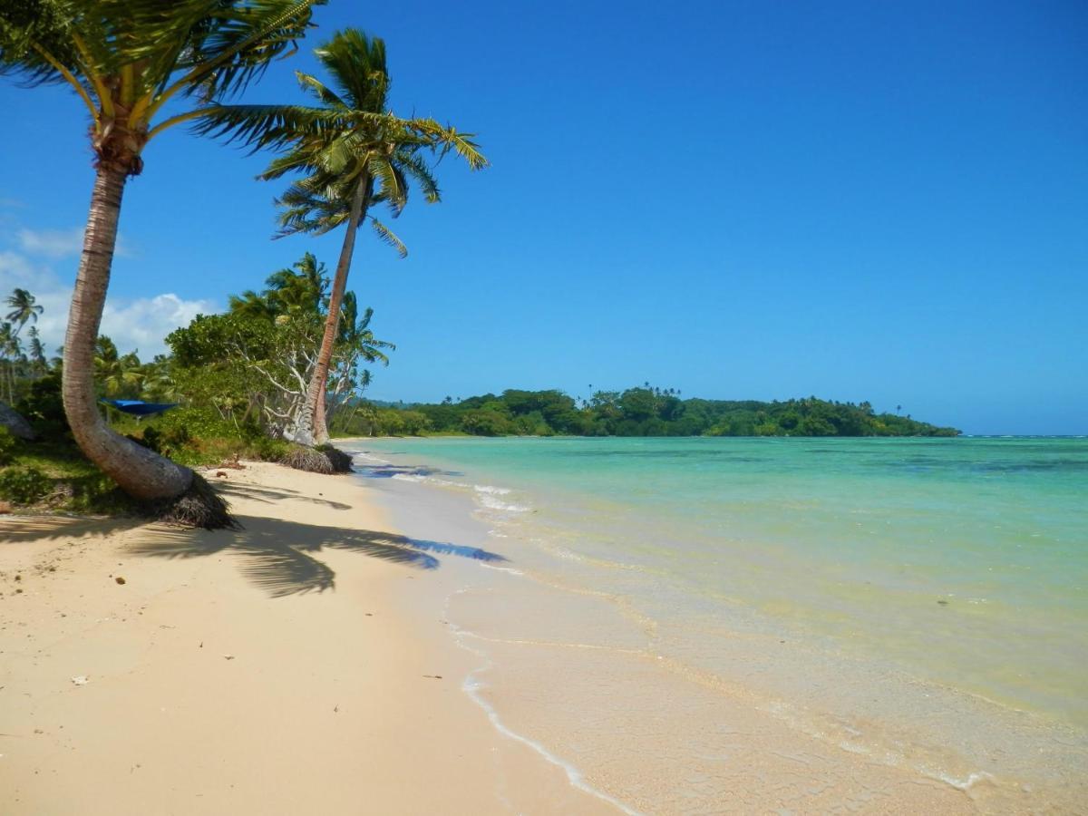 Sigasiga Sands Boutique Bungalows Savusavu Kültér fotó